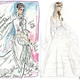 Image for article titled Kate Middleton's Wedding Attire As Imagined By Designers Who Will Never Dress Her